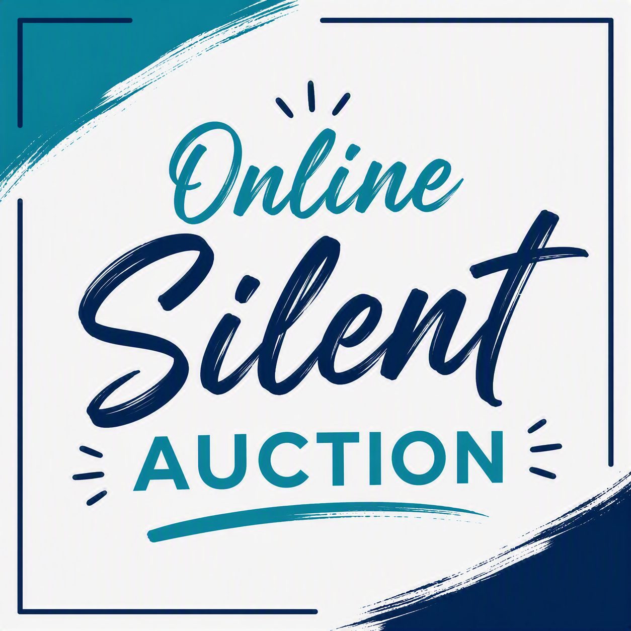 Designer Reach for Resources online Silent Auction.