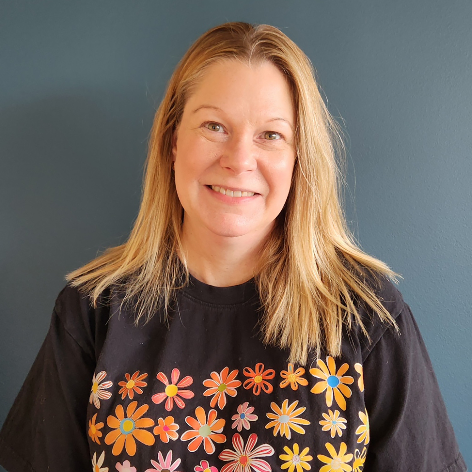 Erin Cragg inclusion specialist at Reach for Resources.