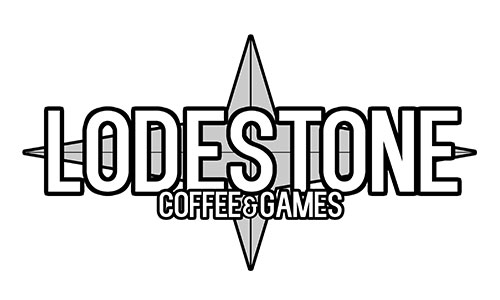 Lodestone Coffee & Games Puzzle Palooza Sponsor