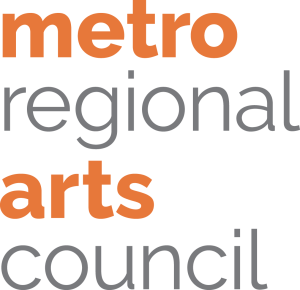 Metro Regional Arts Council MRAC grant for art abilities for Reach for Resources.