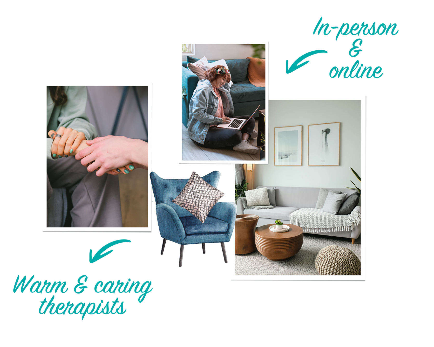 Reach for Resources offers in-person and virtual therapy for teens, adults and couples.