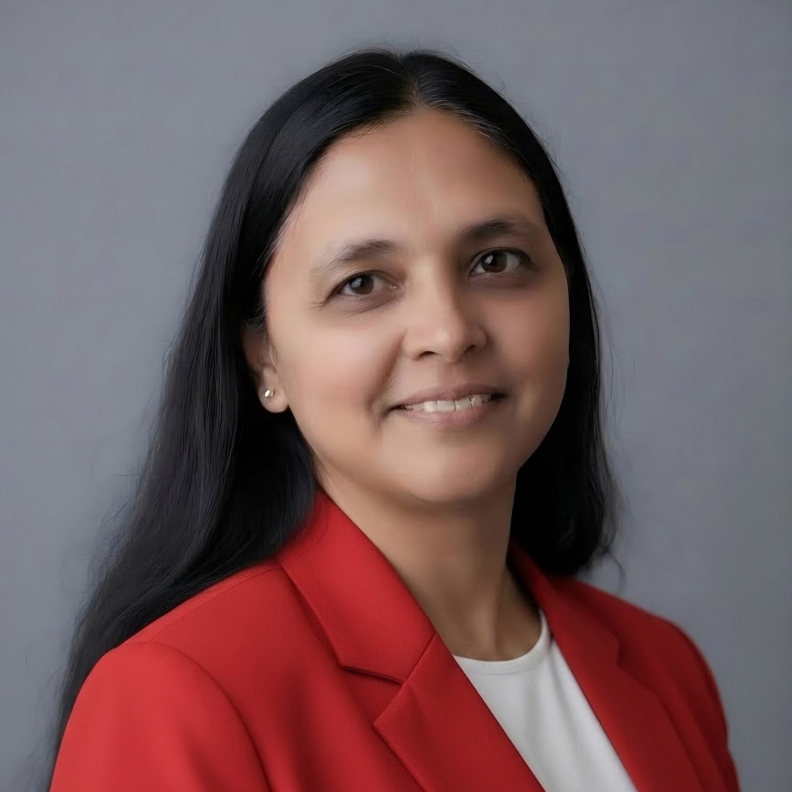 Bhargavi Ghate Menta Health Panelist at the Reach for Resources mental health fair in St Louis Park.